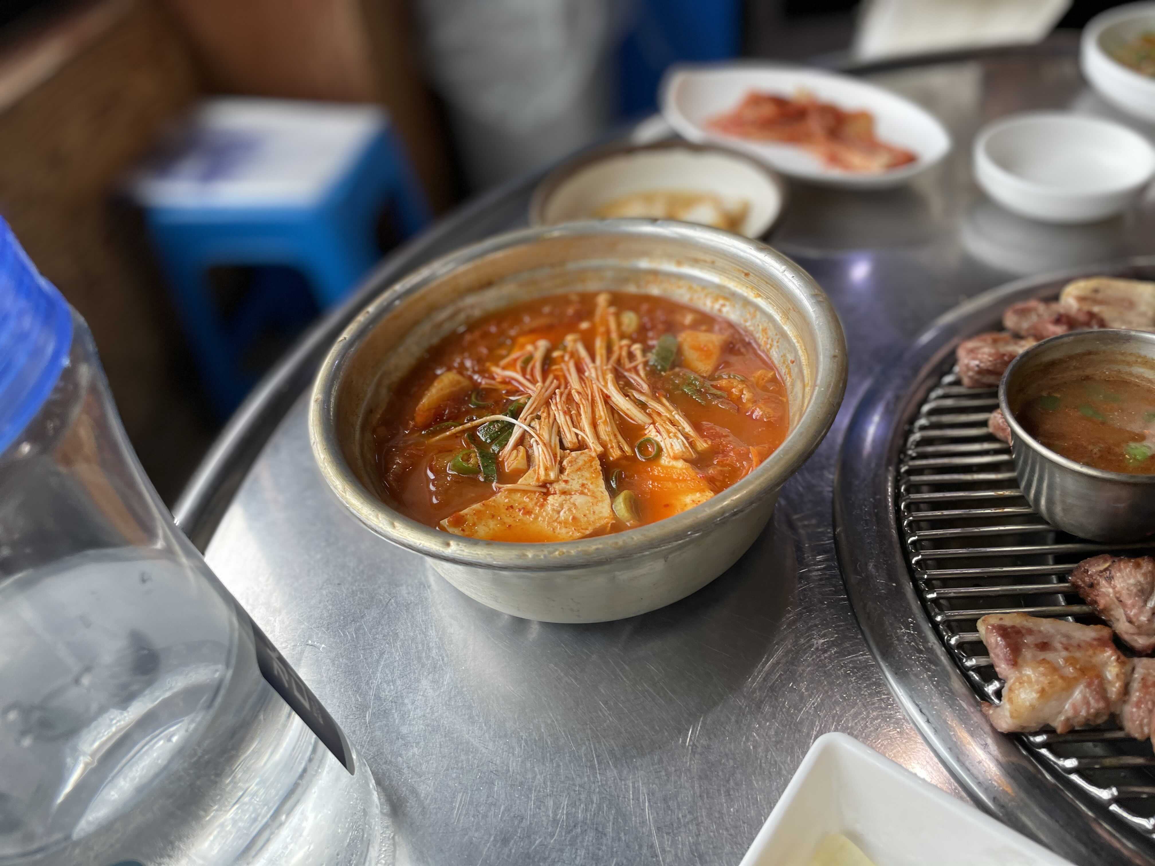 김치찌개