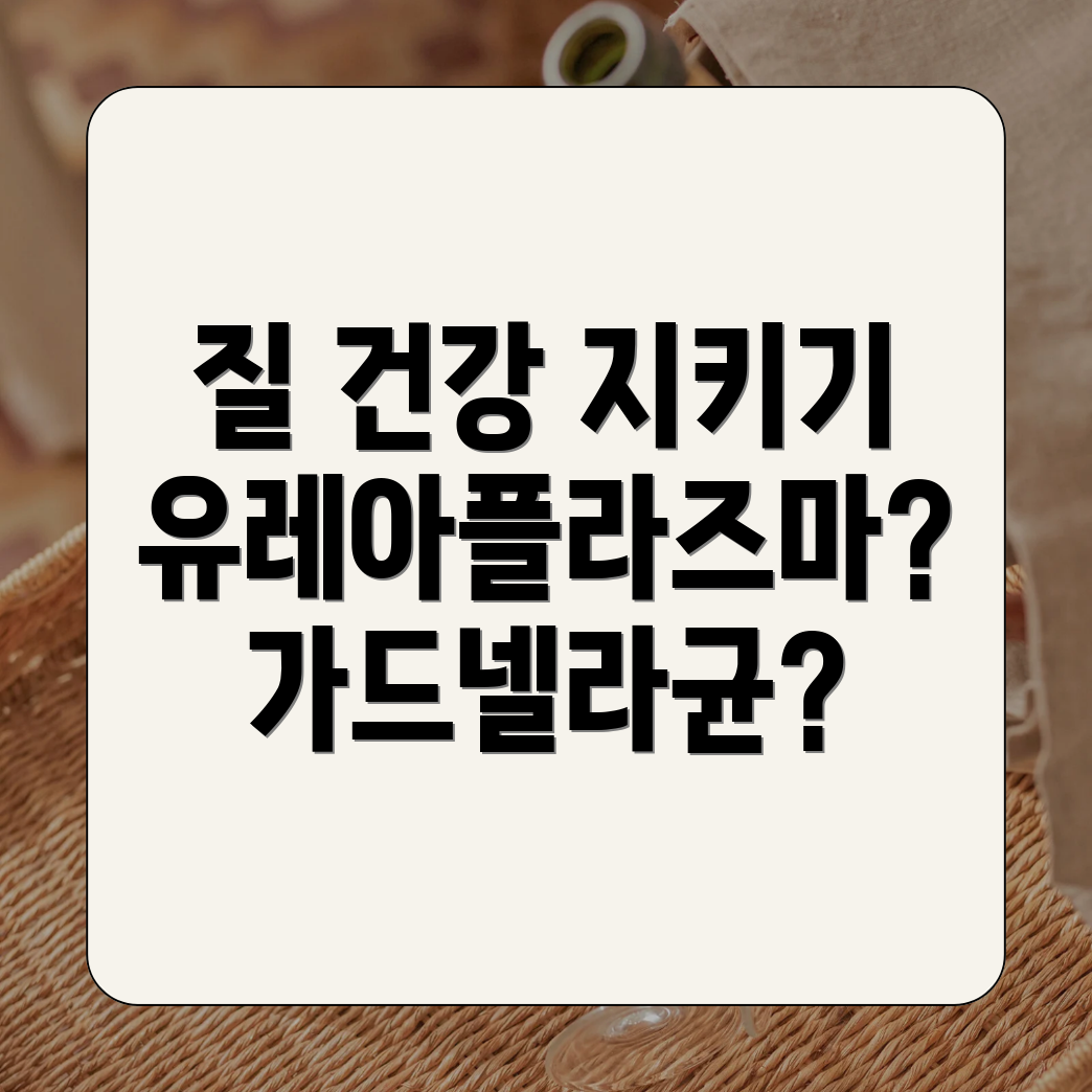 유레아플라즈마