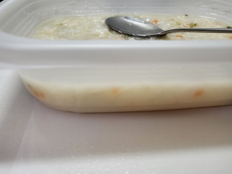 닭죽 삼계죽 아플때 최고 5