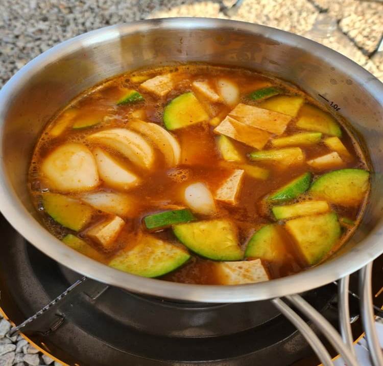 된장찌개