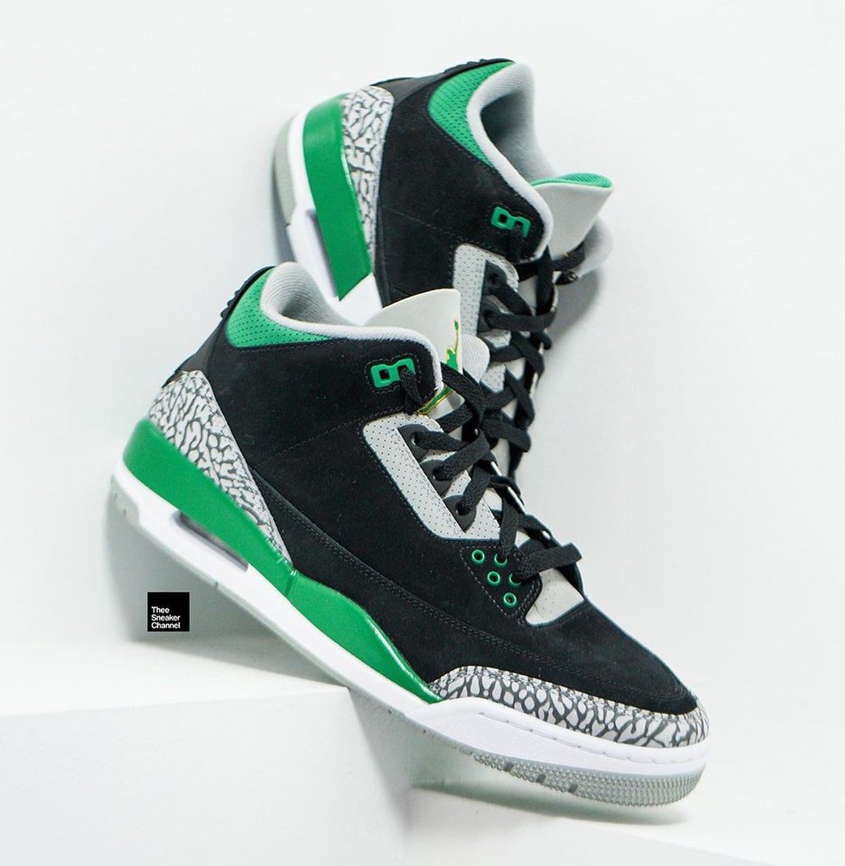 Jordan 3 october 2021 Clearance