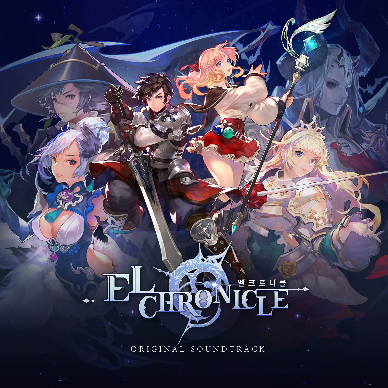  모바일 RPG게임 추천 엘크로니클 리뷰