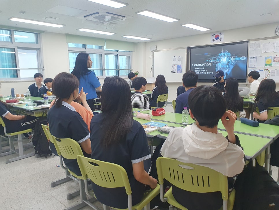 덕수고등학교 이미지