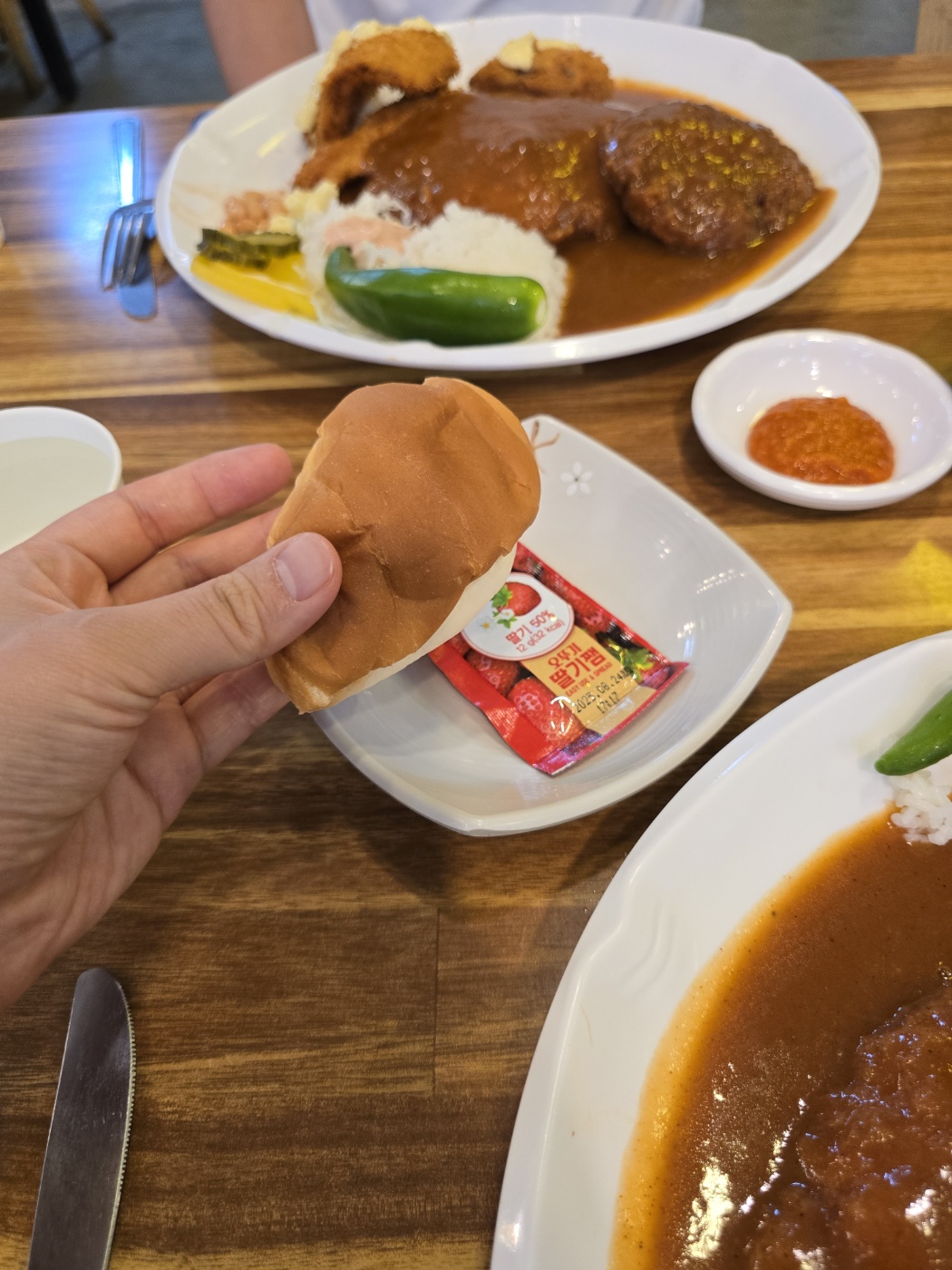 왕돈까스 이미지