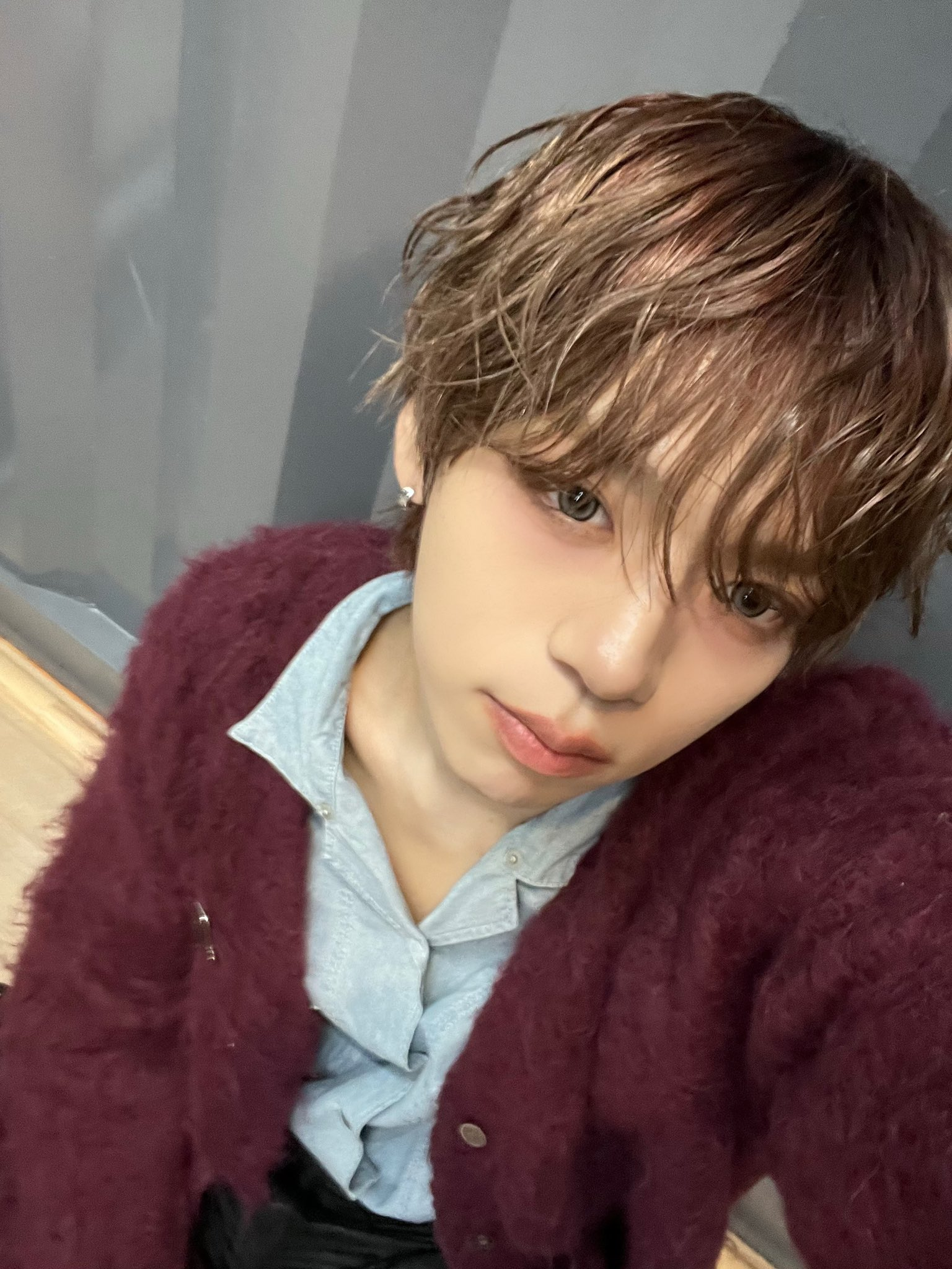 멤버들마다 비주얼 개성이 뚜렷한 아이돌...jpg | 인스티즈