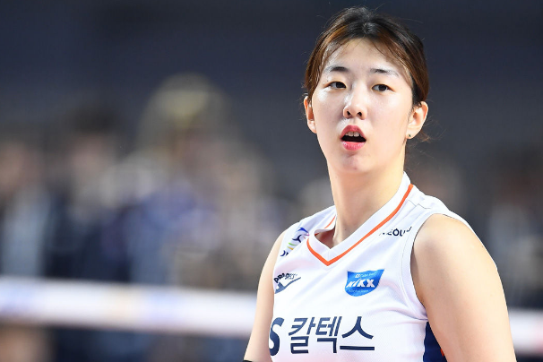 í•œêµ­ ë¯¸ë…€ ì—¬ìž ë°°êµ¬ì„ ìˆ˜ ë¯¸ëª¨ ìˆœìœ„ Top4 2ë¶„ì „