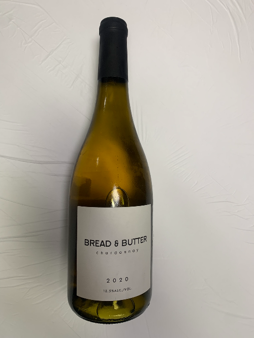 브레드앤버터
브레드 앤 버터(Bread&Butter) 샤도네이(chardonnay) 2020