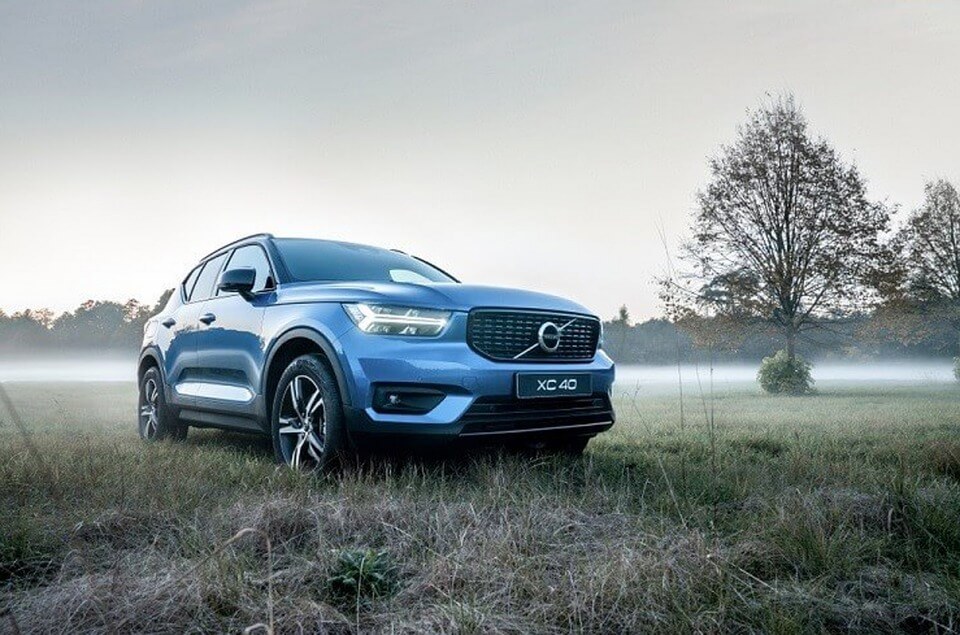 VOLVO image