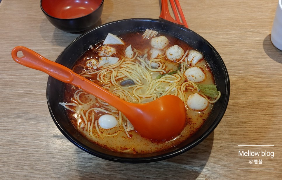  [멜블 탐방] 영등포역 근처 저녁 가성비 마라탕 맛집 (라화쿵부)