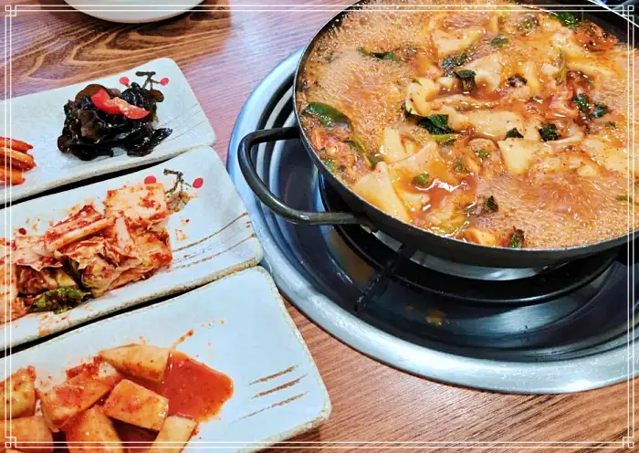 최불암 한국인의 밥상 대전 괴정동 민물새우탕 맛집