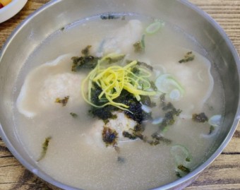만두전골