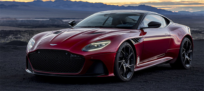 DBS-Coupe