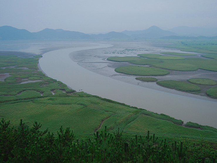 용산전망대