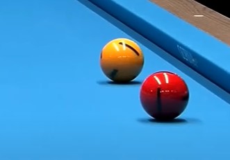 BILLIARDS-BALL