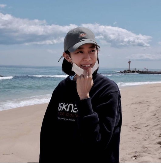  유이 '8kg 요요!' 온거 맞아? 종아리=팔뚝 같은 사이즈!