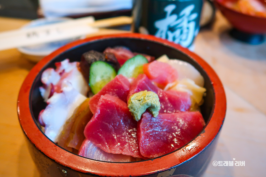 타치바나 시부야 맛집 스시 2