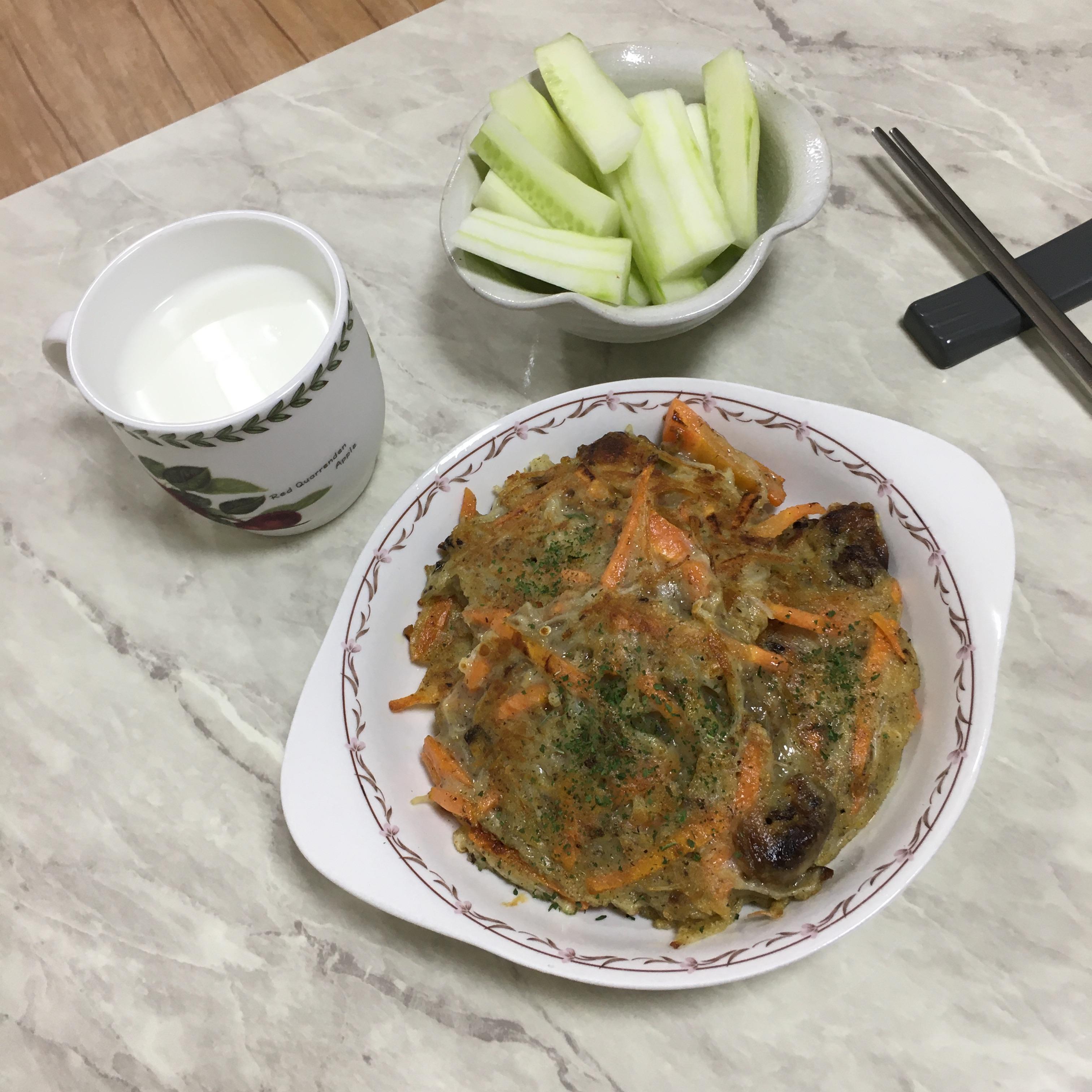  [알뜰 자취요리] 꼬막전