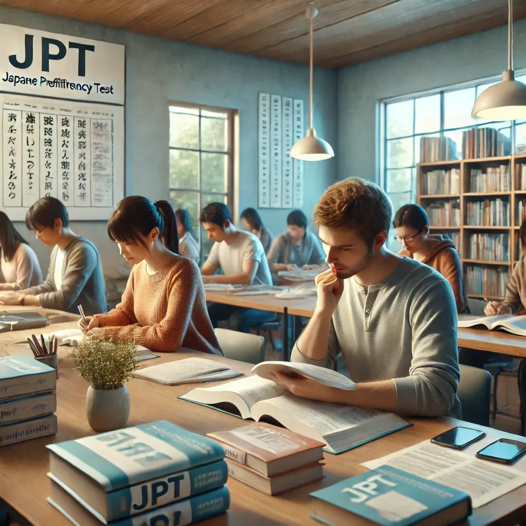 JPT 자격증 시험일정 응시료