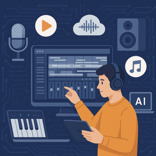 AI 음악의 등장