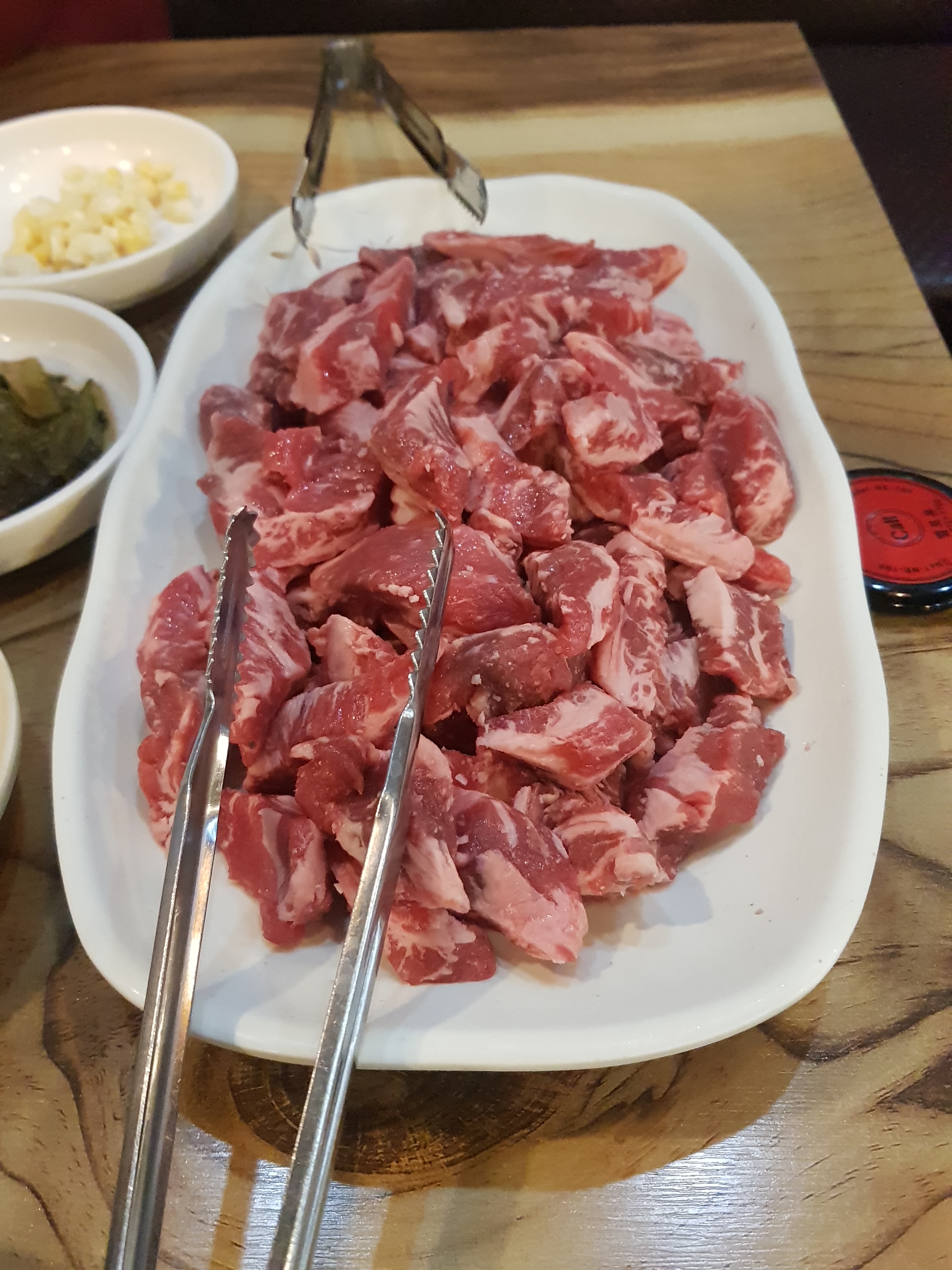  점심차렷 정쉡의 밥집 (삼산동) 미켈고깃집