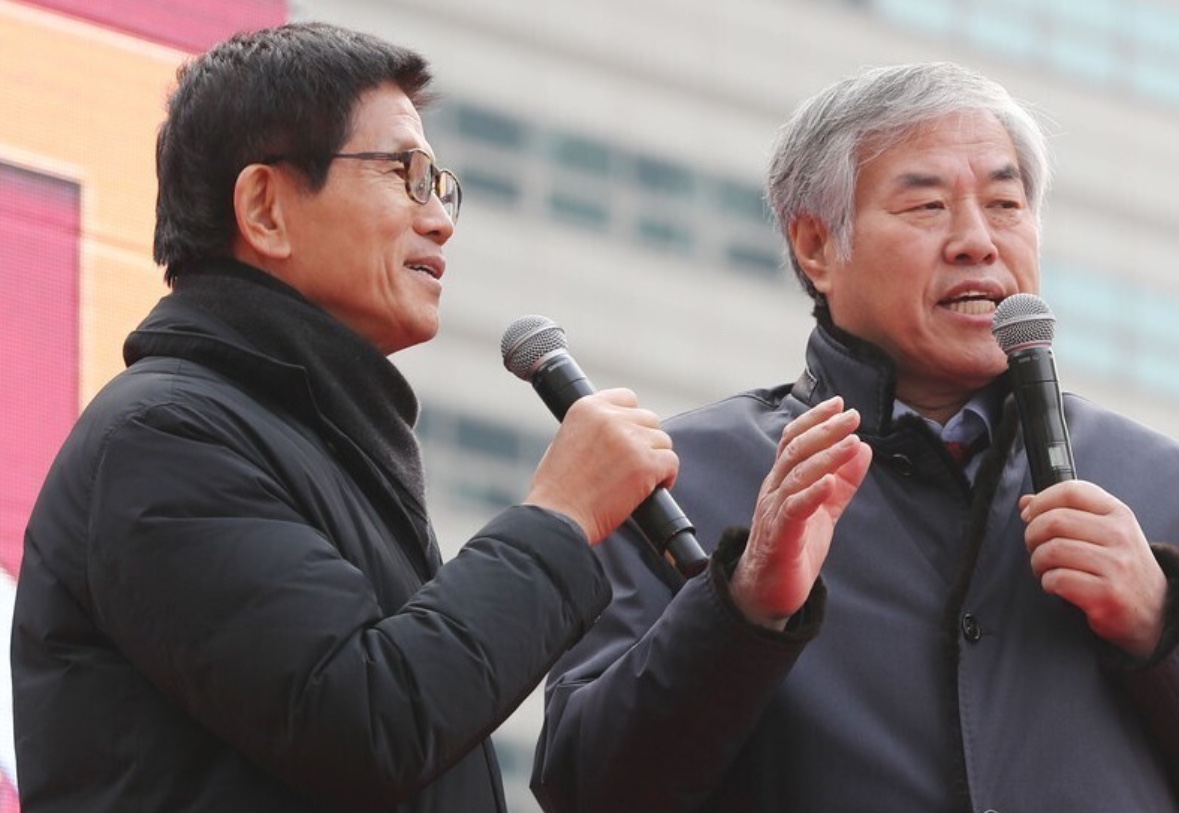 김문수,전광훈