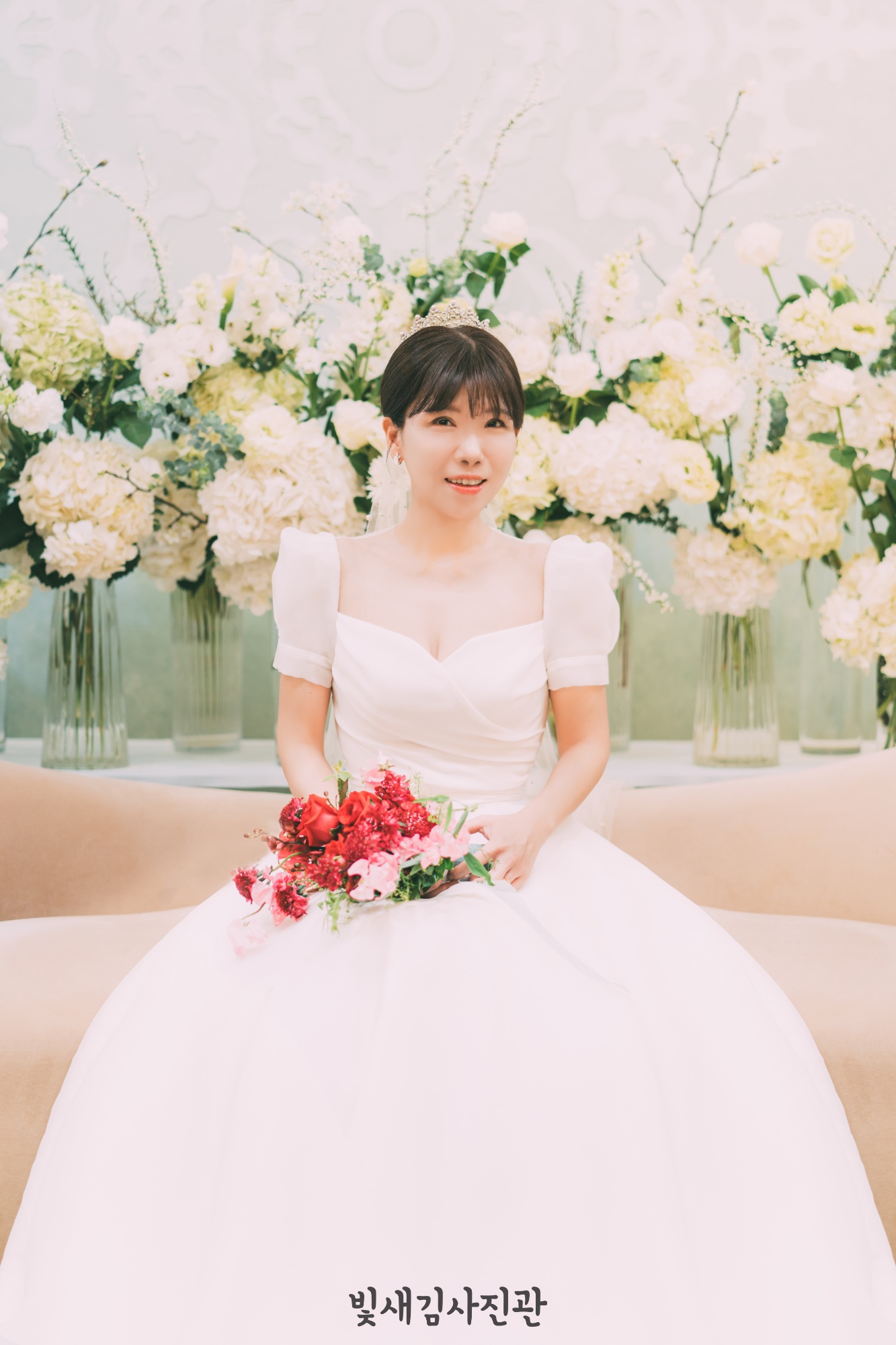 부천 MJ컨벤션 파티오 볼룸 본식 서브스냅 (라이트 각인) 7