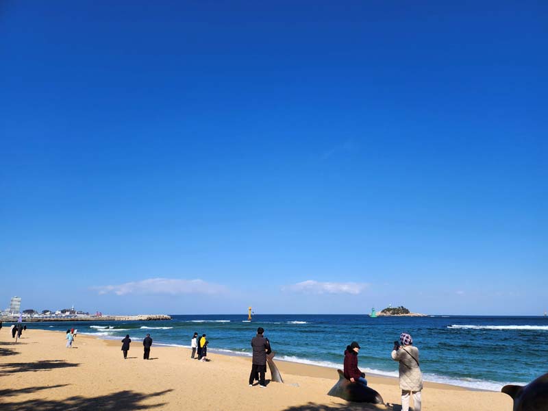 속초여행_속초해수욕장3