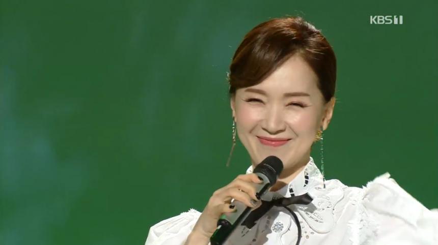  가수 박균경 과거 위암 수술 및 남편 자녀