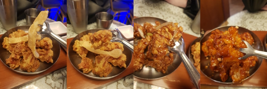 강동구 천호 맛집 봉구 통닭 리뷰 치킨 맛집