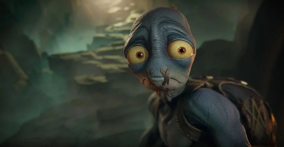  Oddworld : Soulstorm, PS4에서 PS5로 업그레이드 계획 확인
