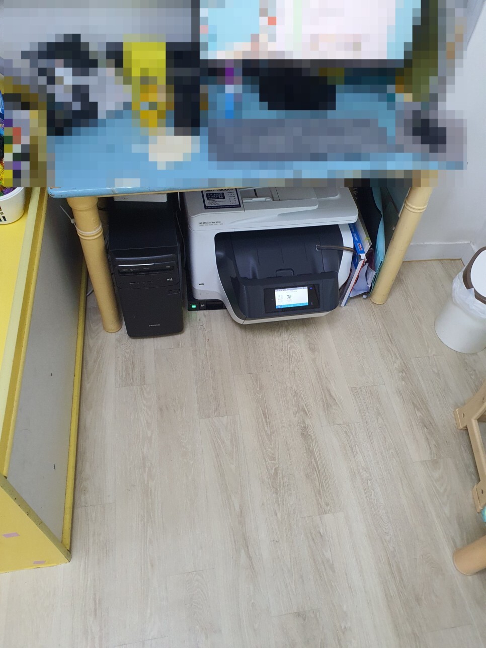 컬러프린터 렌탈 이미지