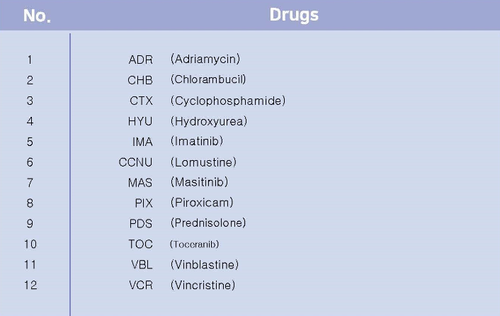 수술 후 마시티닙 항암치료 13살 노령견 강아지 위암 9