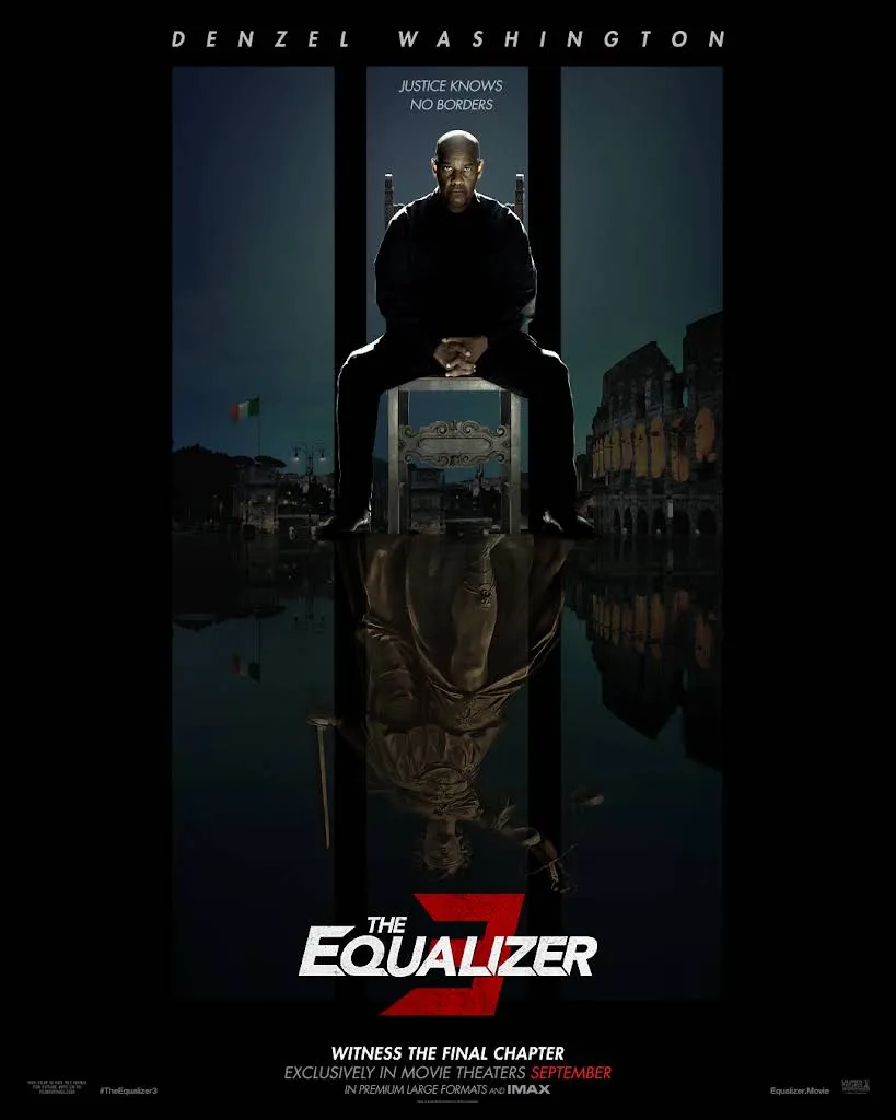  영화 더 이퀄라이저 3(The Equalizer 3, 2023) 정보 줄거리 리뷰 예고편