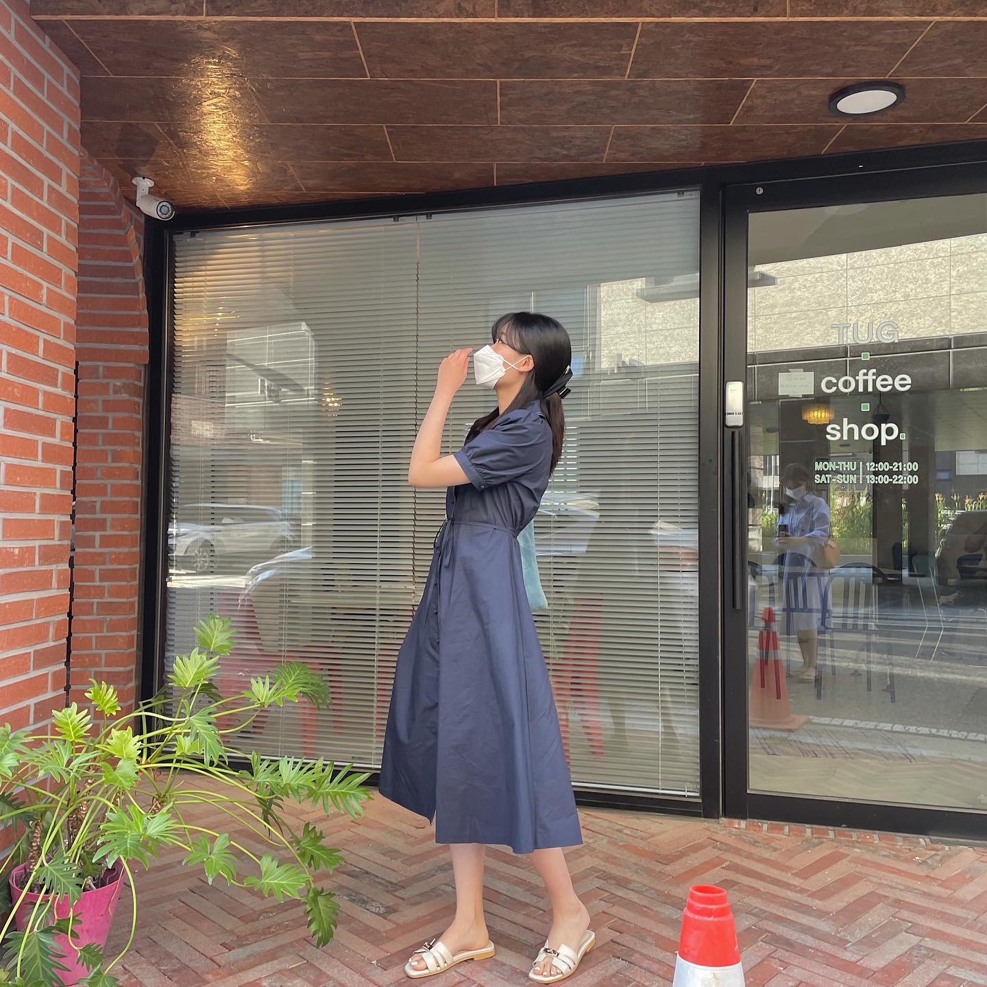  대전 가수원동 카페 추천 잠봉뵈르 맛집 터그커피 (tug coffee shop) 이용 후기