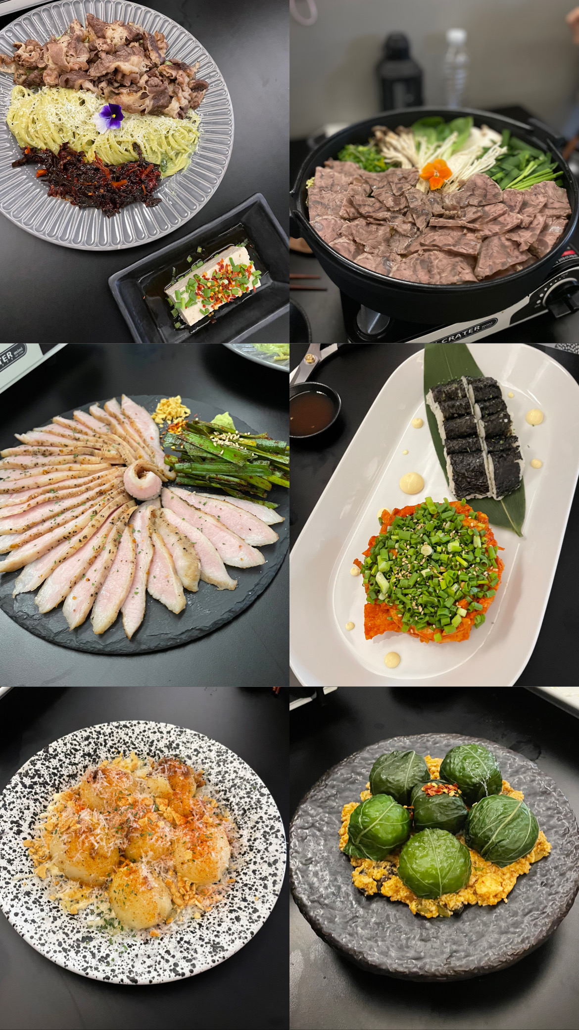  [청주] 성안길 신상맛집 한식 퓨전 일화