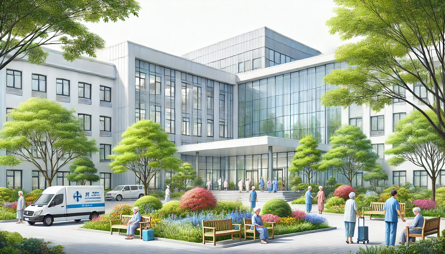 충청남도 금산군 요양병원 총정리