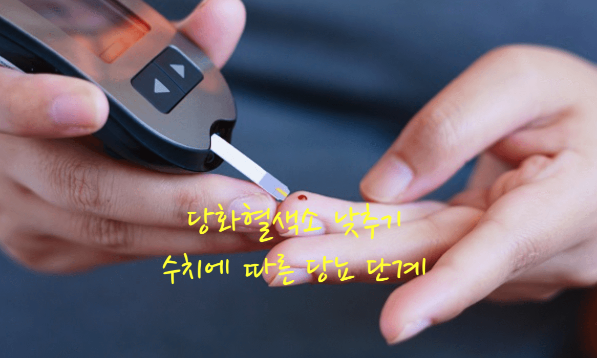 당화혈색소