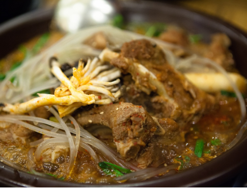  돼지갈비찜 맛있게 만드는 방법 황금레시피