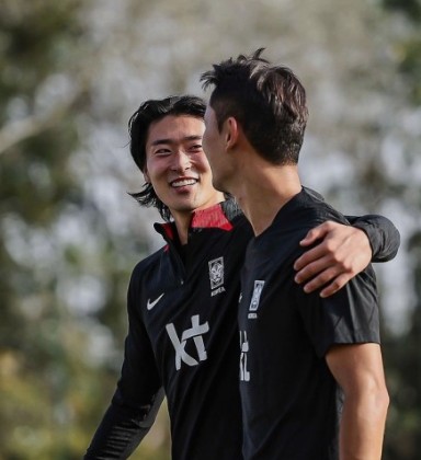 한국 vs 사우디 축구중계