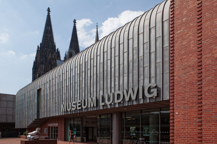 루드비히 뮤지엄 Museum Ludwig