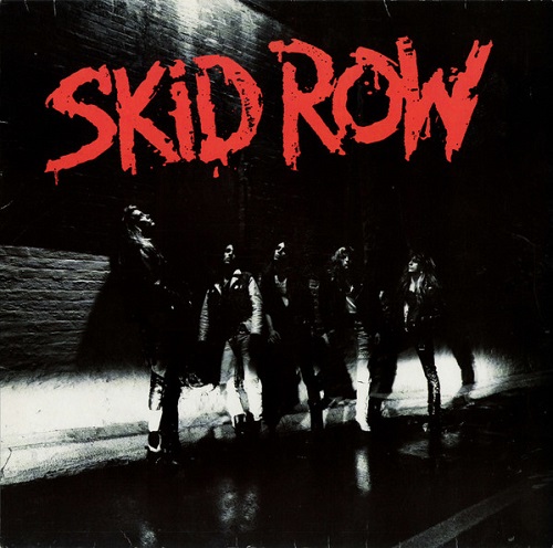 Skid-Row-Album