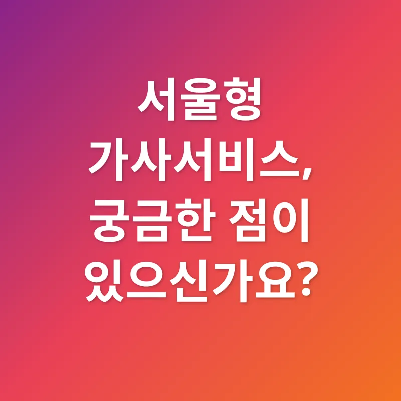 서울형 가사서비스_4