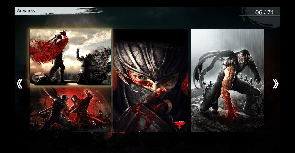  닌자 가이덴 마스터 컬렉션 Ninja Gaiden : Master Collection Digital Deluxe Edition에 포함되는 내용은 다음과 같습니다.