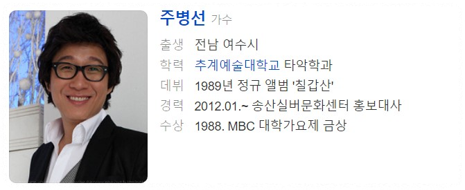7월8일 가요무대 1857회 출연진정보 및 선곡리스트