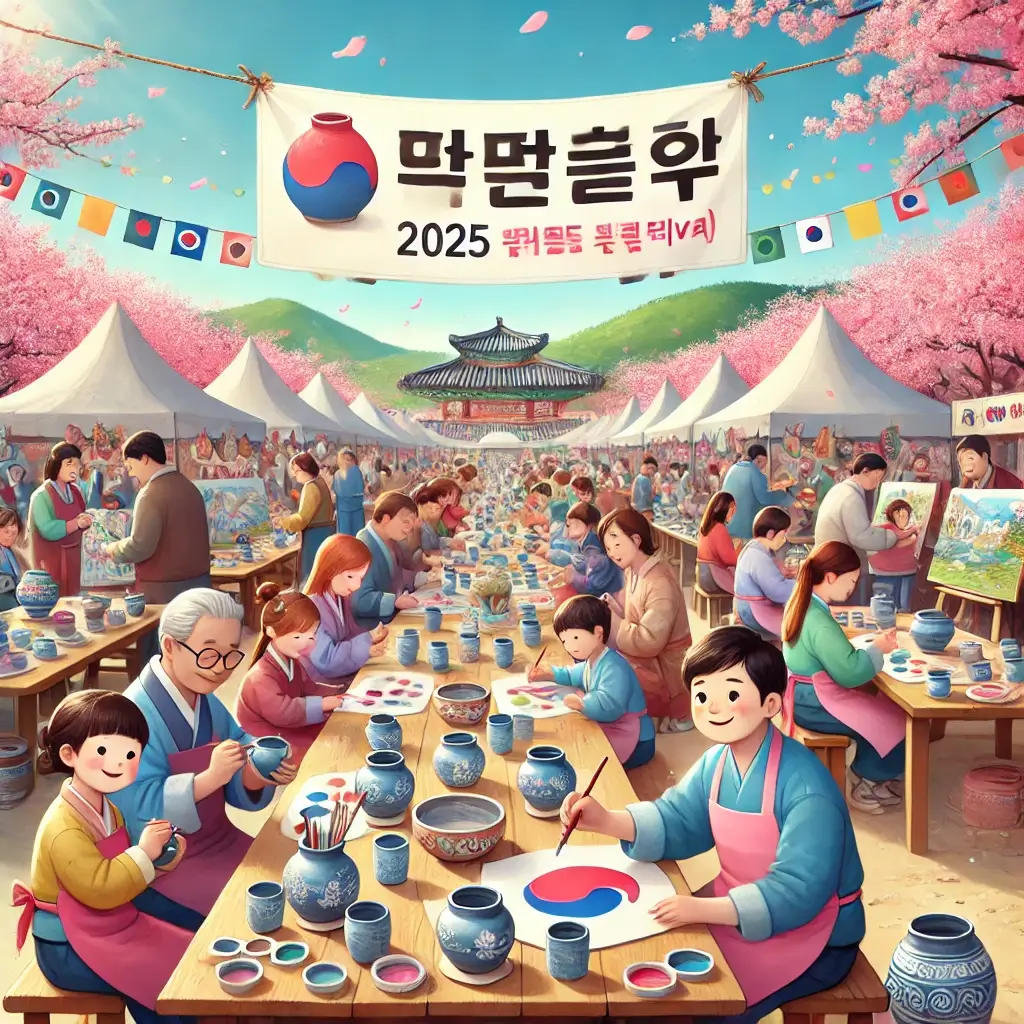 2025 이천도자기축제 개막식&amp;#44; 초대가수 라인업 총정리