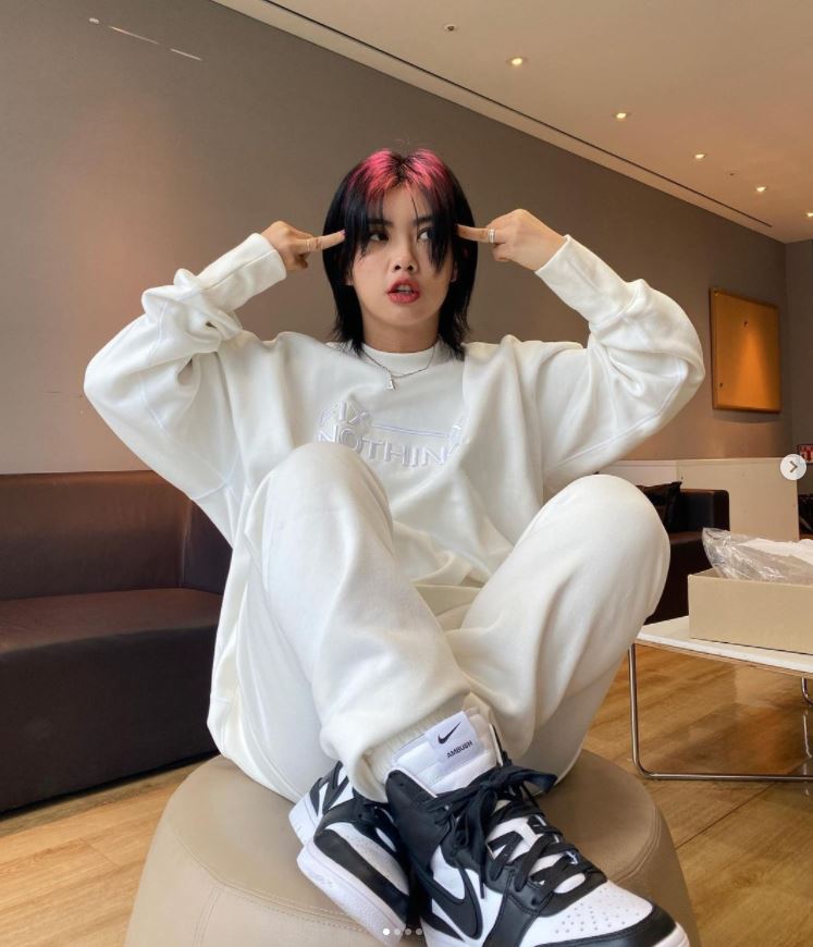  훅 리더 아이키, 프로필 패션 스니커즈
