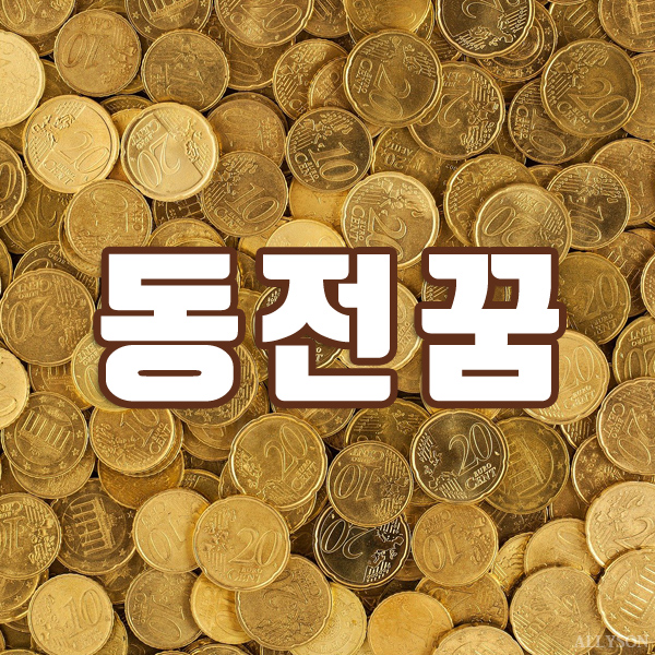  돈꿈 동전 꿈해몽과 예지몽 사례