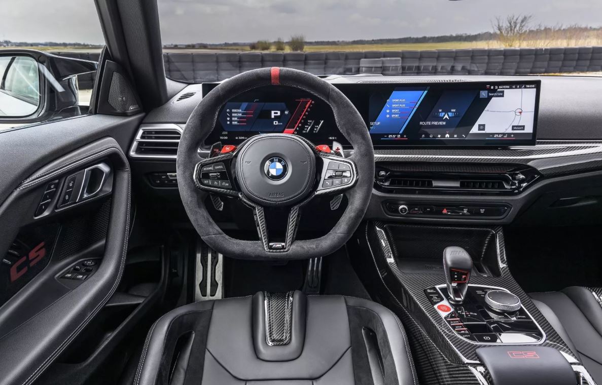 2026 BMW M2 CS