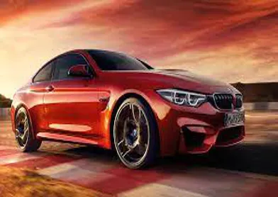 BMW M4 사진