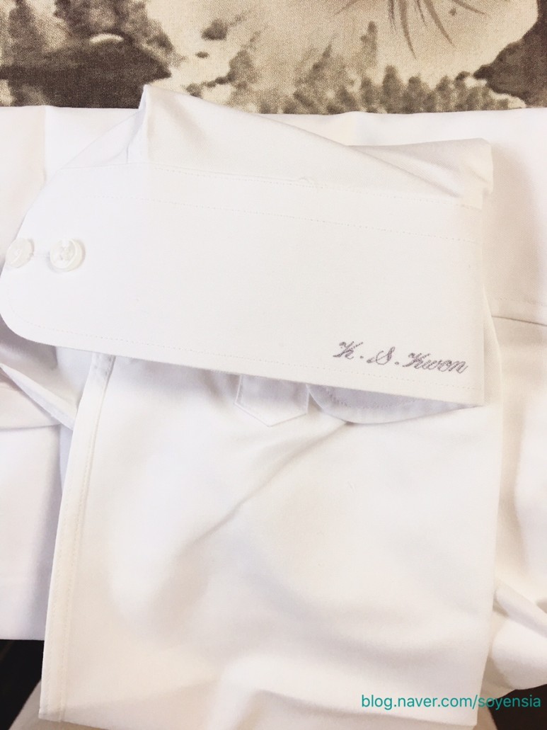 송파 맞춤 수트 [MJ.HOMME] 30년 내공의 9